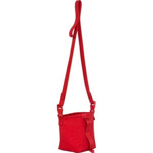 Supreme Neck Pouch FW20B12 Dark Red